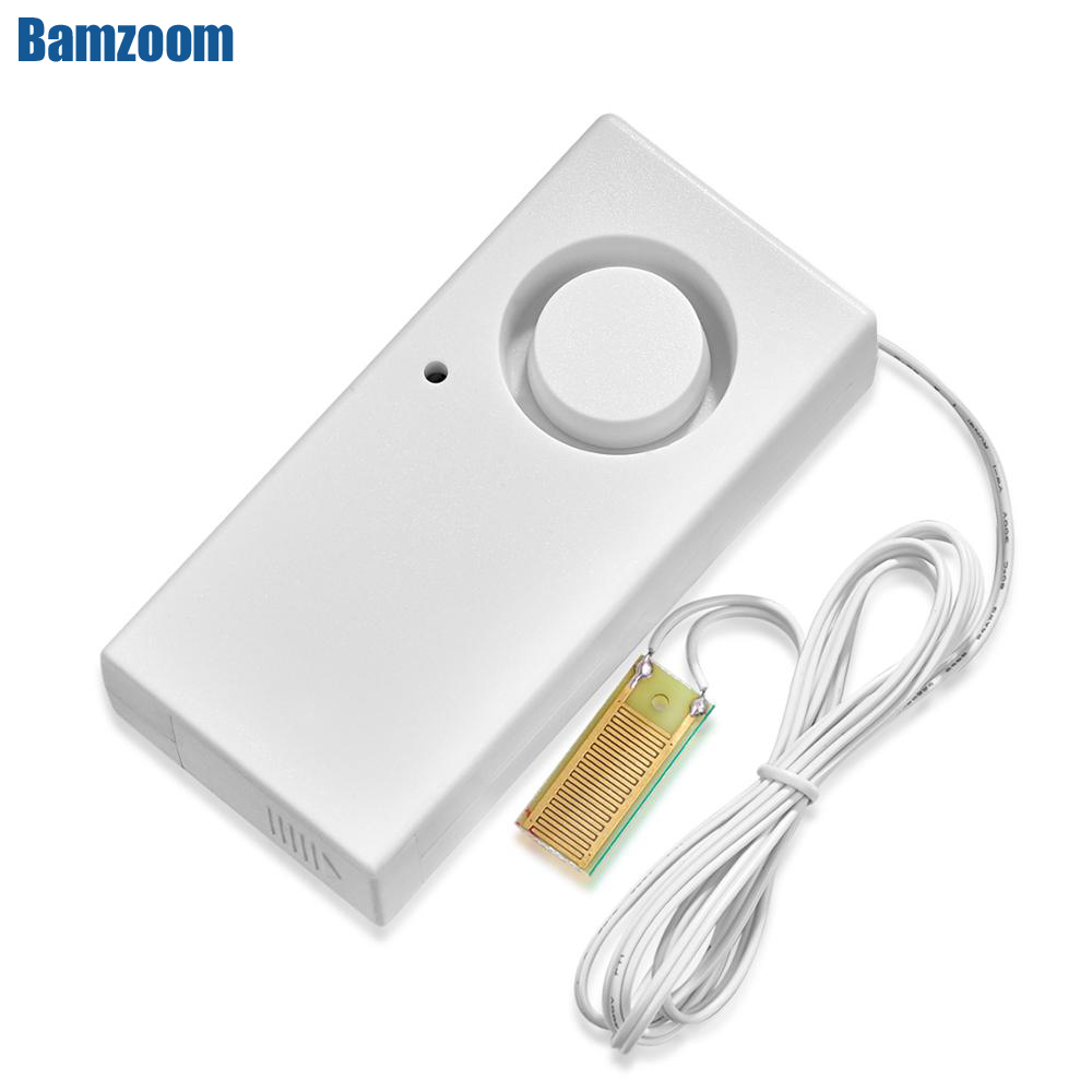 Home Alarm Water Leakage Spot Alarm Detector/tuya wifi Water Leak Sensor Detection Flood Alert Overflow Security Alarm System