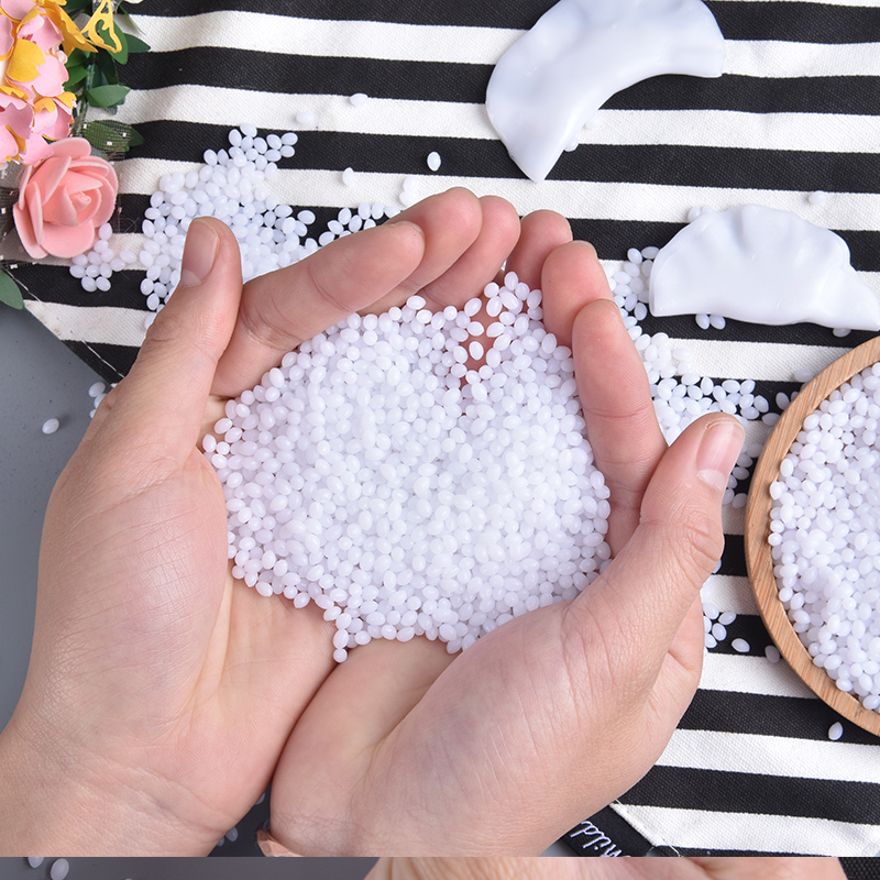 50g 100g Polymorph InstaMorph Thermoplastic Friendly Plastic DIY aka Polycaprolactone Polymorph Pellet High 