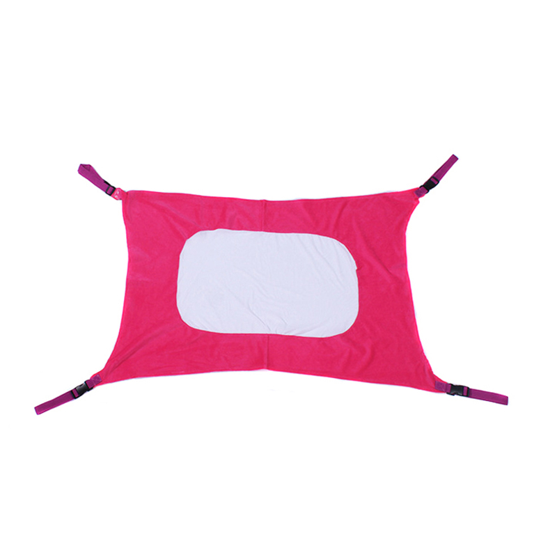Newborn Baby Hammock Swing Folding Infant Crib Safety Nursery Sleeping Bed