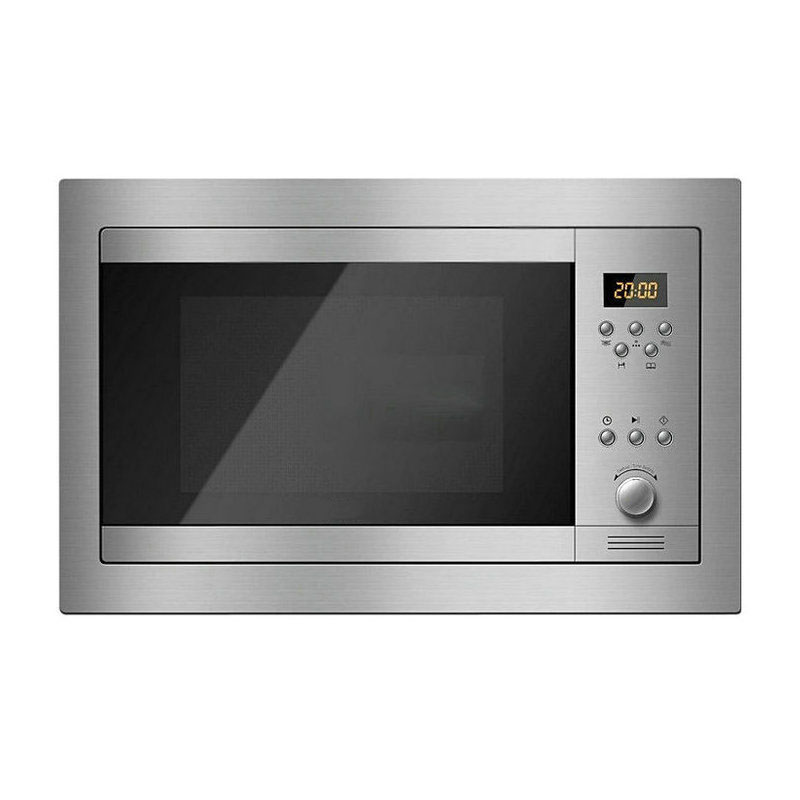 Computer Type Ultra Thin Microwave Oven Fingerprint Free Embedded Microwave Oven
