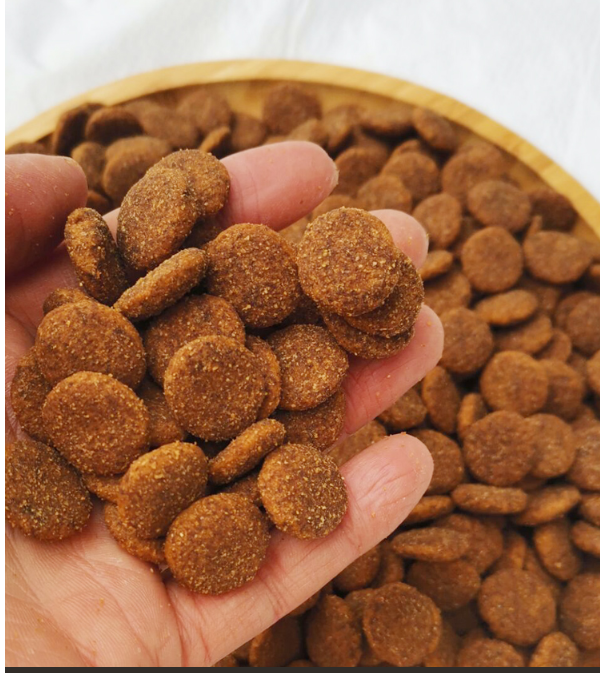 Dog training special dog food 0.5kg dog food Pet Food big grain reward dry food Horse Dog border grazing golden hair