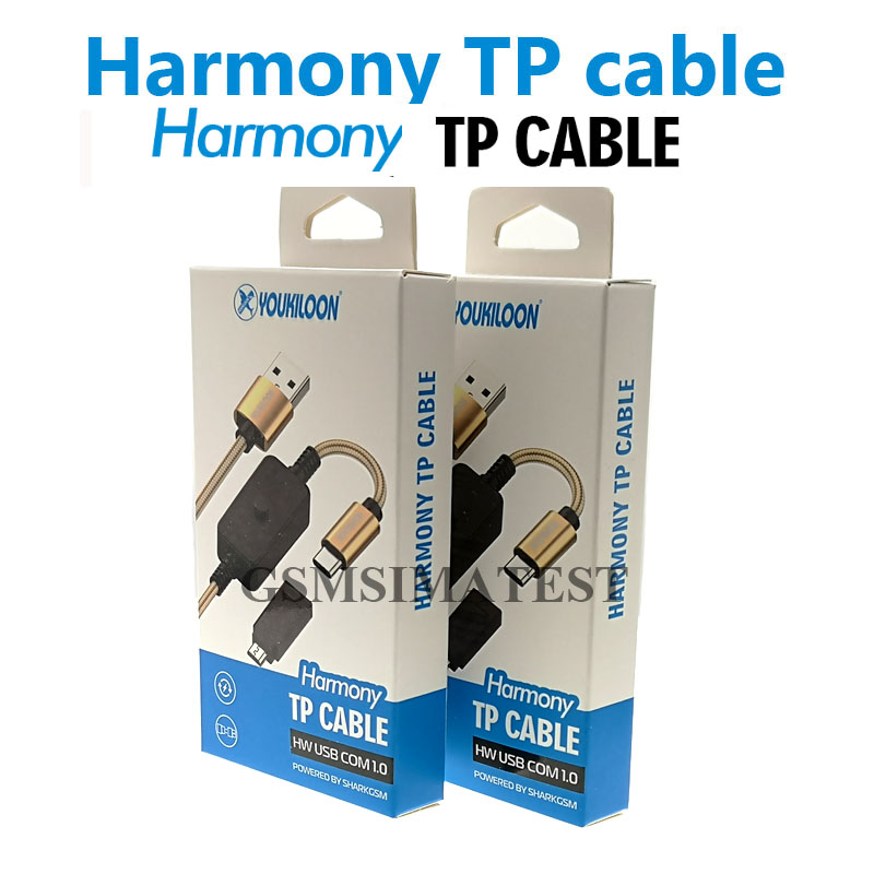 GSMSIMATEST TP Cable  Harmony Tp Cable Chimera Dongle TP Cable for huawei