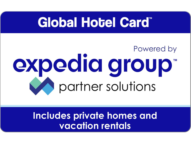 Global Hotel Card Powered by Expedia $100 Gift Cards (Email Delivery)