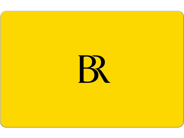 Banana Republic $50 Gift Card (Email Delivery)