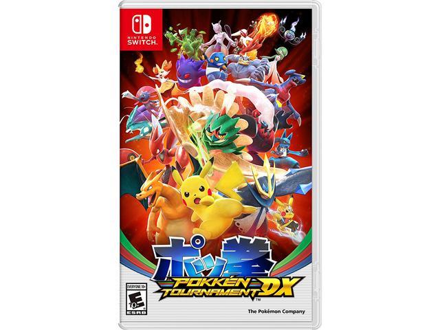 Pokken Tournament DX - Nintendo Switch