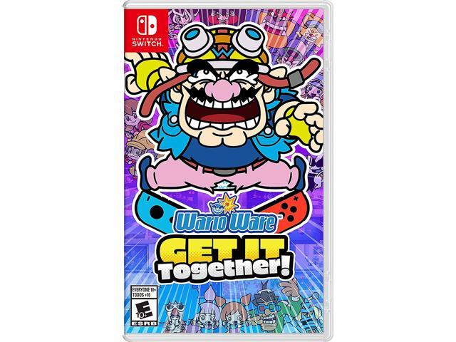 WarioWare: Get It Together!- Nintendo Switch