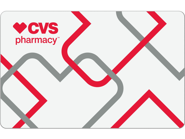 CVS Pharmacy $10 Gift Card (Email Delivery)
