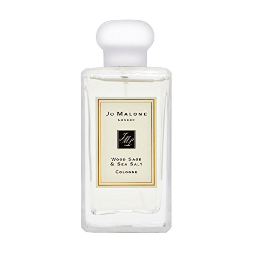 Jo Malone Wood Sage & Sea Salt Cologne Spray for Women, 3.4 Ounce, Originally Unboxed
