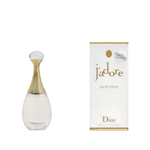 Dior Jadore Eau de Parfum Splash Mini for Women, 0.17 Ounce