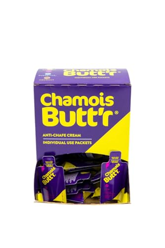 Chamois Butt'r Her' 9mL Packets - 75 Count