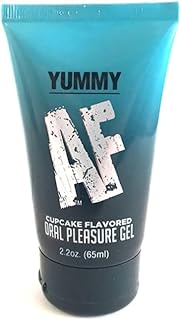 Little Genie Productions 82990: Af Yummy Oral Pleasure Gel Cupcake