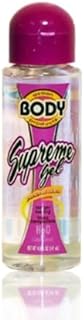 Body Action Supreme Gel 4.8 Oz