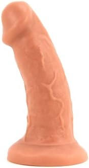Vixen Creations Buck VixSkin Dildo, Vanilla