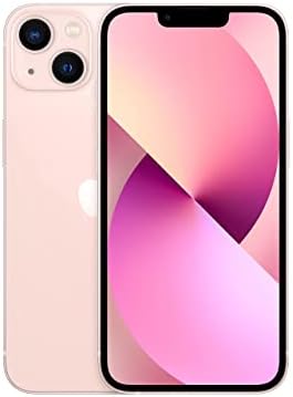 Apple iPhone 13, 128GB, Pink - T-Mobile (Renewed)