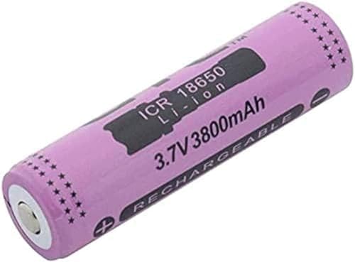 3 7V 3800mah Button Top Li Cell for Pointer Power Bank 1pcs