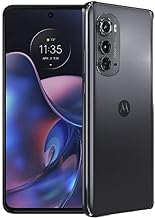 Motorola Edge | 2022 | 2-Day Battery | Unlocked | Made for US 6/128GB | 50MP Camera | Mineral Gray