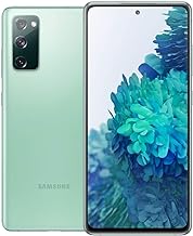 Samsung Galaxy S20 FE 5G, 128GB, Cloud Mint - Single SIM - Unlocked (Renewed)