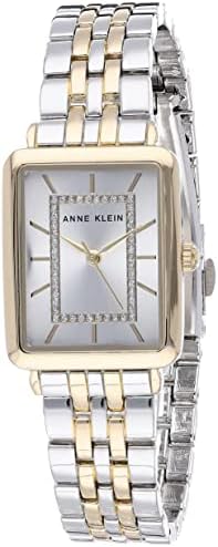 Anne Klein Women's Glitter Accented Bracelet Watch