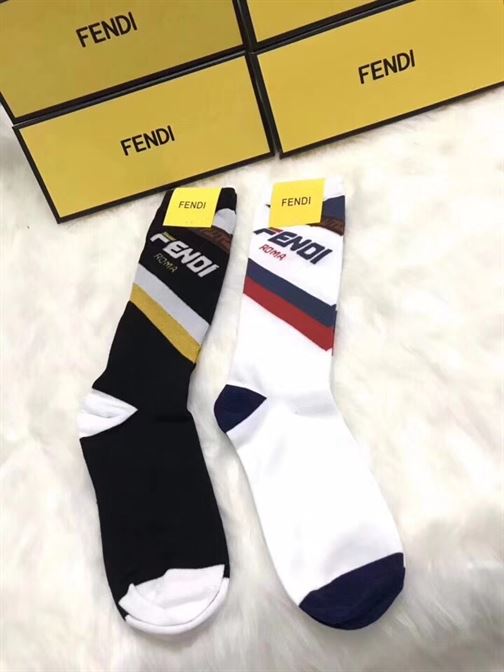 FENDI SOCKS – FDS10