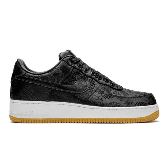 NIKE AIR FORCE 1 LOW FRAGMENT DESIGN X CLOT – NK41