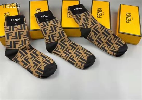 FENDI SOCKS – FDS21