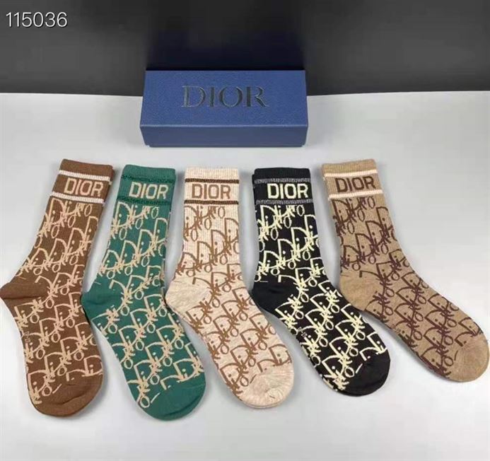 DIOR SOCKS – DOS03