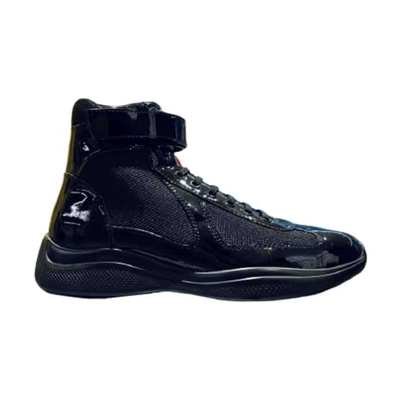 PRADA  HIGH TOP SNEAKERS – PRD036