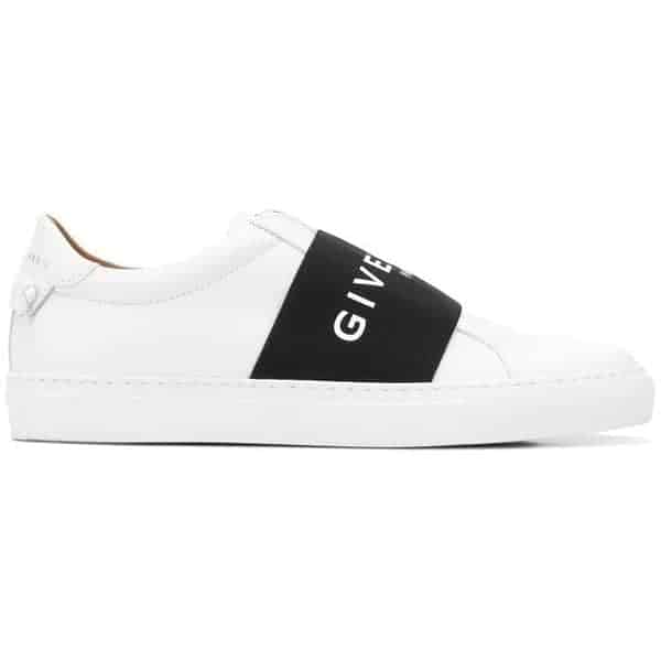 GIVENCHY LOGO BAND SNEAKERS – GVC30