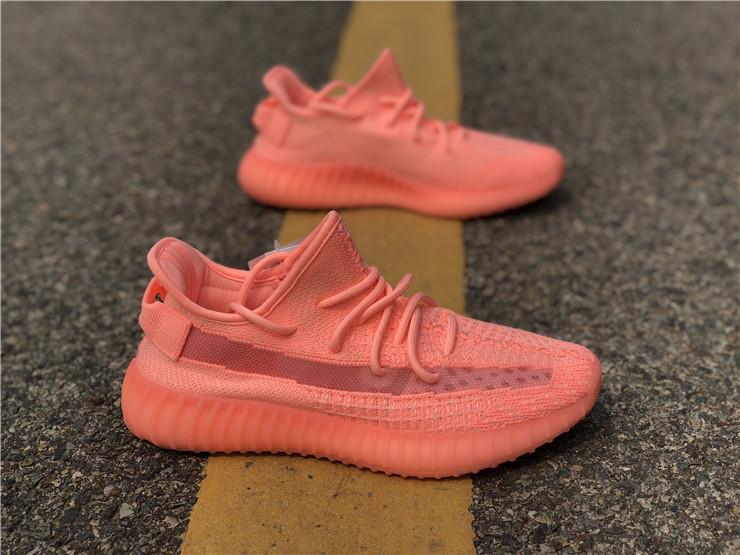 2019 Adidas Yeezy Boost 350 V2 Pink GID EH5361 (AYZ0090)