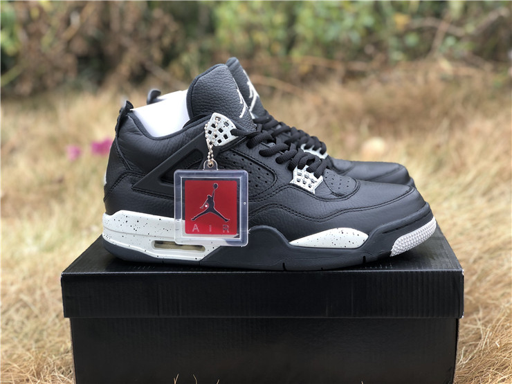 PK AIR JORDAN IV 4 RETRO LS OREO