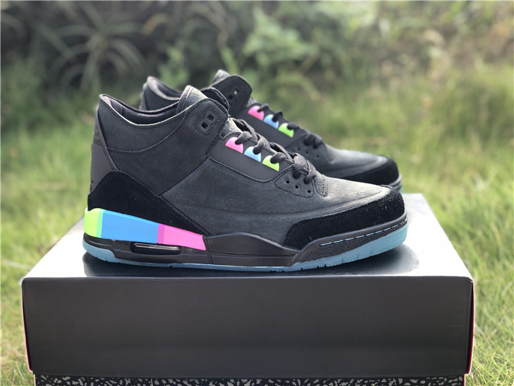 PK 2018 AIR JORDAN 3 QUAI 54