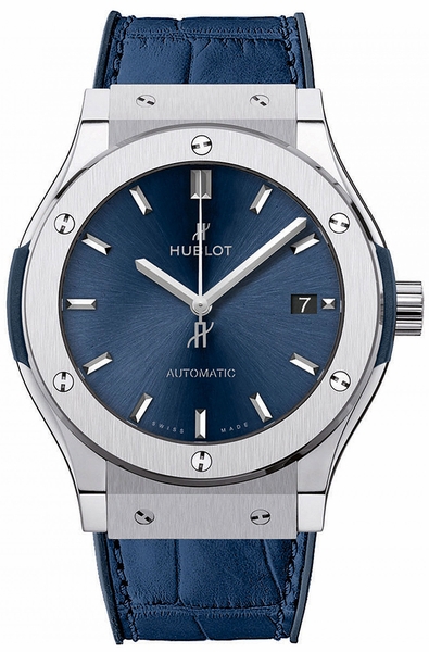 Hublot Classic Fusion Blue 511.NX.7170.LR